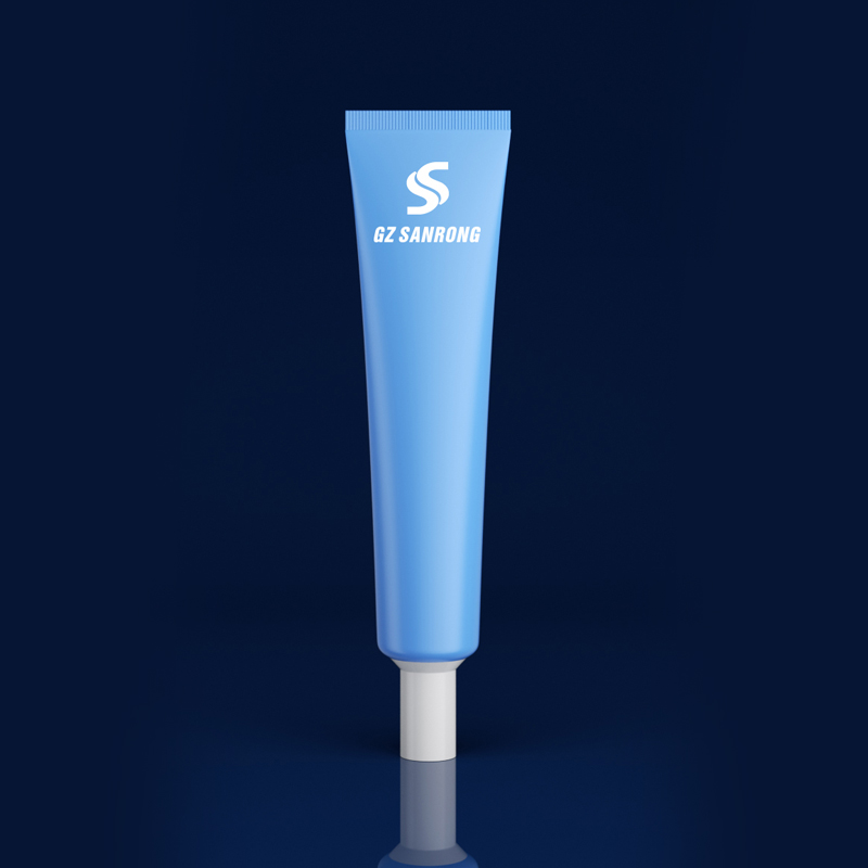 Special Shape Screw Cap Tube D22 ST-08 DCR-26-22